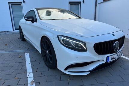 Mercedes-Benz S 63 AMG Gebrauchtwagen