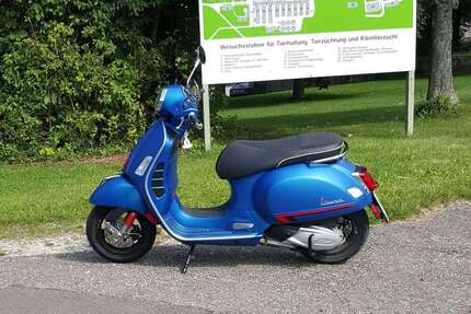 Vespa GTS 300 Gebrauchtwagen