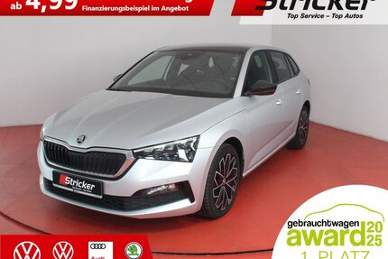 Skoda Scala Gebrauchtwagen