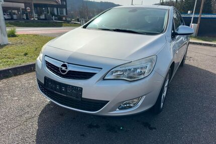 Opel Astra Gebrauchtwagen
