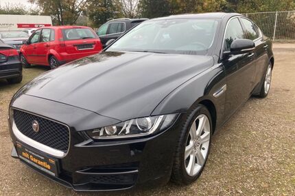 Jaguar XF Gebrauchtwagen