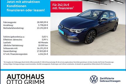 VW Golf Gebrauchtwagen