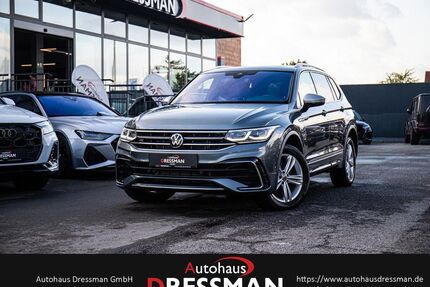 VW Tiguan Allspace Gebrauchtwagen