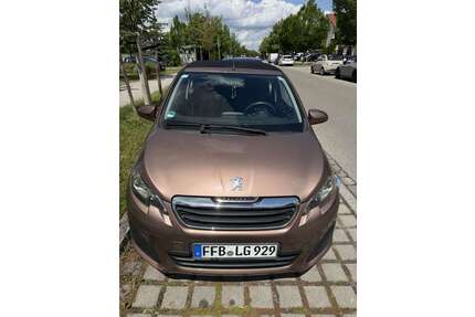 Peugeot 108 Gebrauchtwagen
