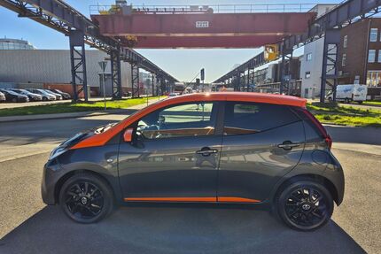 Toyota Aygo (X) Gebrauchtwagen