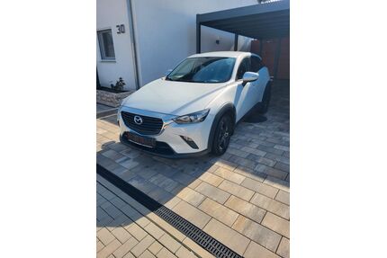 Mazda CX-3 Gebrauchtwagen