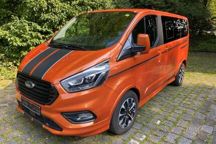 Ford Tourneo Custom Gebrauchtwagen
