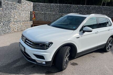 VW Tiguan Gebrauchtwagen