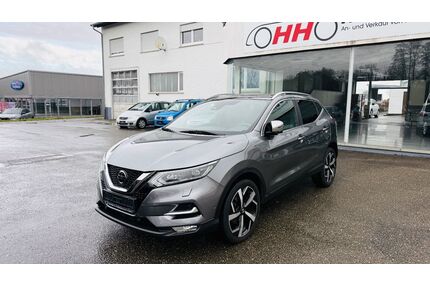 Nissan Qashqai Gebrauchtwagen