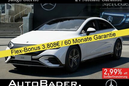 Mercedes-Benz EQE Gebrauchtwagen