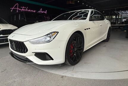 Maserati Ghibli Gebrauchtwagen