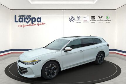 VW Passat Variant Gebrauchtwagen