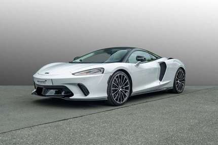 McLaren GT 
