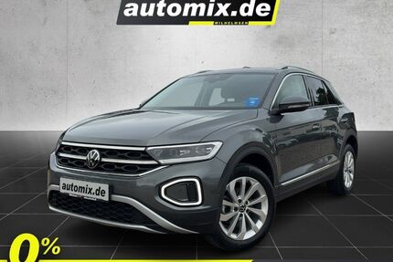 VW T-Roc Gebrauchtwagen