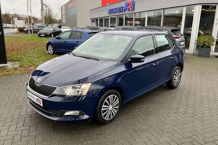 Skoda Fabia Gebrauchtwagen