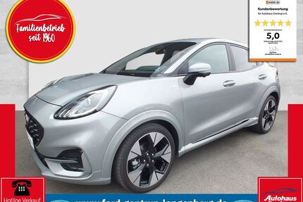 Ford Puma Gebrauchtwagen