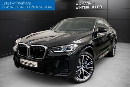 BMW X4 M40 Gebrauchtwagen