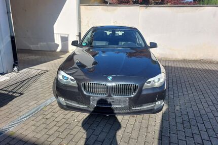 BMW 525 Gebrauchtwagen