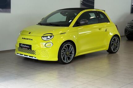 Abarth 500e Gebrauchtwagen
