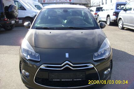 Citroen DS3 Gebrauchtwagen