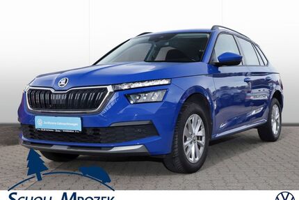 Skoda Kamiq Gebrauchtwagen