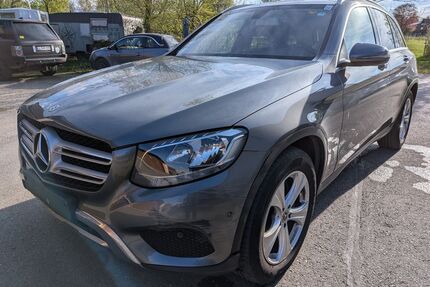 Mercedes-Benz GLC 250 Gebrauchtwagen
