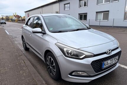 Hyundai i20 Gebrauchtwagen
