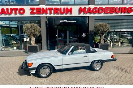 Mercedes-Benz SL 560 Gebrauchtwagen