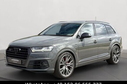 Audi SQ7 Gebrauchtwagen