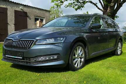 Skoda Superb Gebrauchtwagen