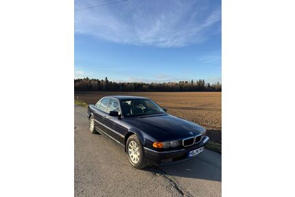 BMW 728 Gebrauchtwagen