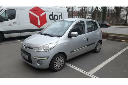 Hyundai i10 Gebrauchtwagen