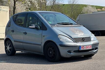Mercedes-Benz A 170 Gebrauchtwagen