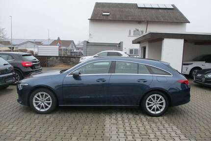 Mercedes-Benz CLA 200 Gebrauchtwagen