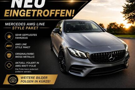 Mercedes-Benz E 220 Gebrauchtwagen