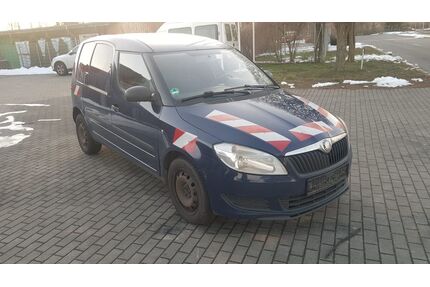 Skoda Roomster Gebrauchtwagen