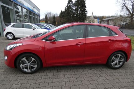 Hyundai i30 Gebrauchtwagen