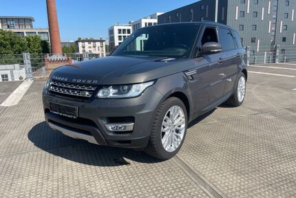 Land Rover Range Rover Sport Gebrauchtwagen
