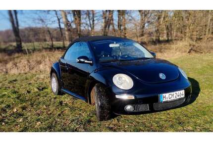 VW New Beetle Gebrauchtwagen