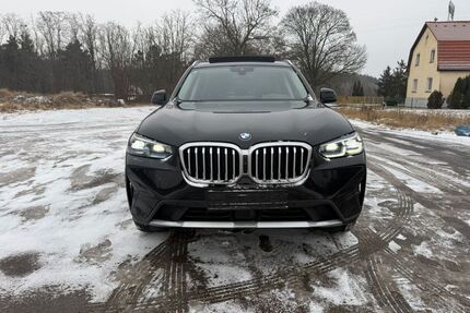 BMW X3 Gebrauchtwagen