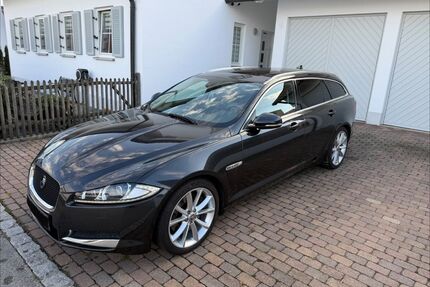 Jaguar XF Gebrauchtwagen