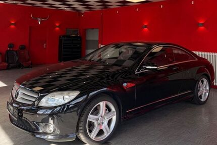 Mercedes-Benz CL 500 Gebrauchtwagen