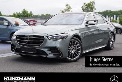 Mercedes-Benz S 450 Gebrauchtwagen