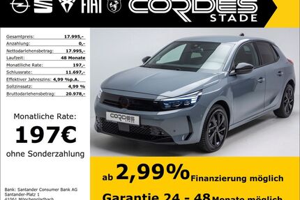 Opel Corsa Gebrauchtwagen