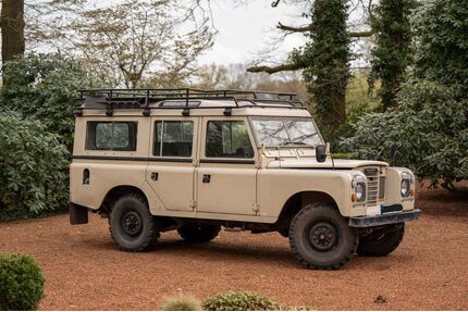 Land Rover Serie III Gebrauchtwagen