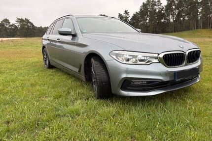 BMW 520 Gebrauchtwagen