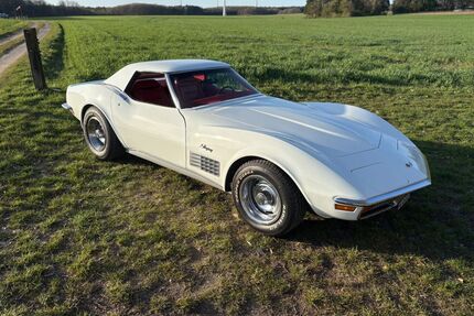 Corvette C3 Gebrauchtwagen