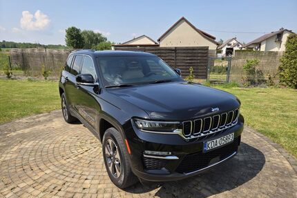Jeep Grand Cherokee Gebrauchtwagen