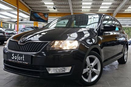 Skoda Rapid Gebrauchtwagen