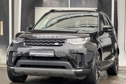 Land Rover Discovery Gebrauchtwagen